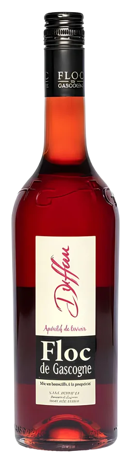 Floc de Gascogne Rosé