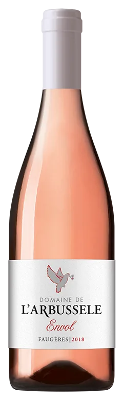 Envol rosé