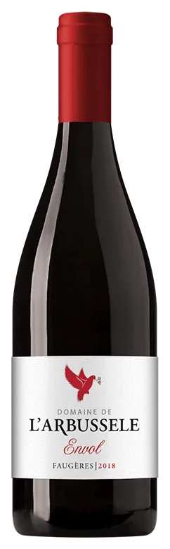 Envol rouge