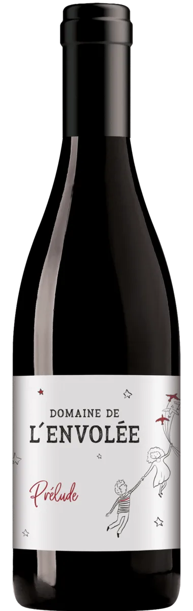 Prélude rouge