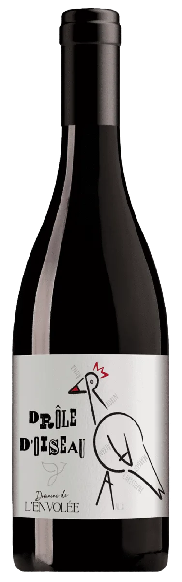 Drôle d'oiseau