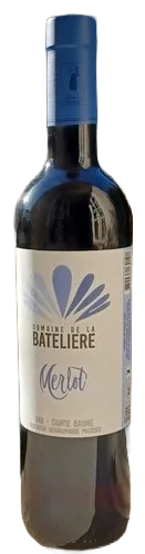 IGP Var Sainte-Baume Rouge Merlot