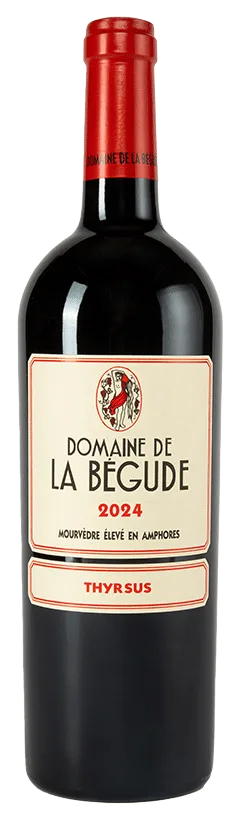 Domaine de La Bégude Thyrsus