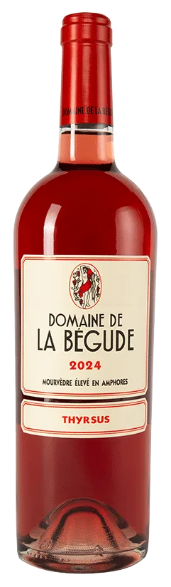 Domaine de La Bégude Thyrsus