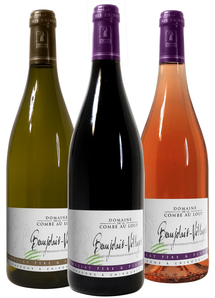Beaujolais-Villages Rouge