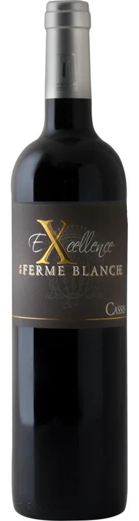 Rouge Excellence Bio AOC Cassis