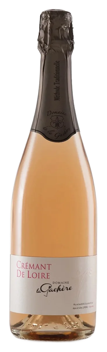 Crémant de Loire Rosé