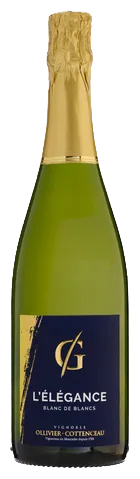 L'Élégance Blanc de Blanc Brut