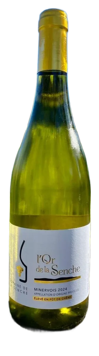 L'or de la Senche