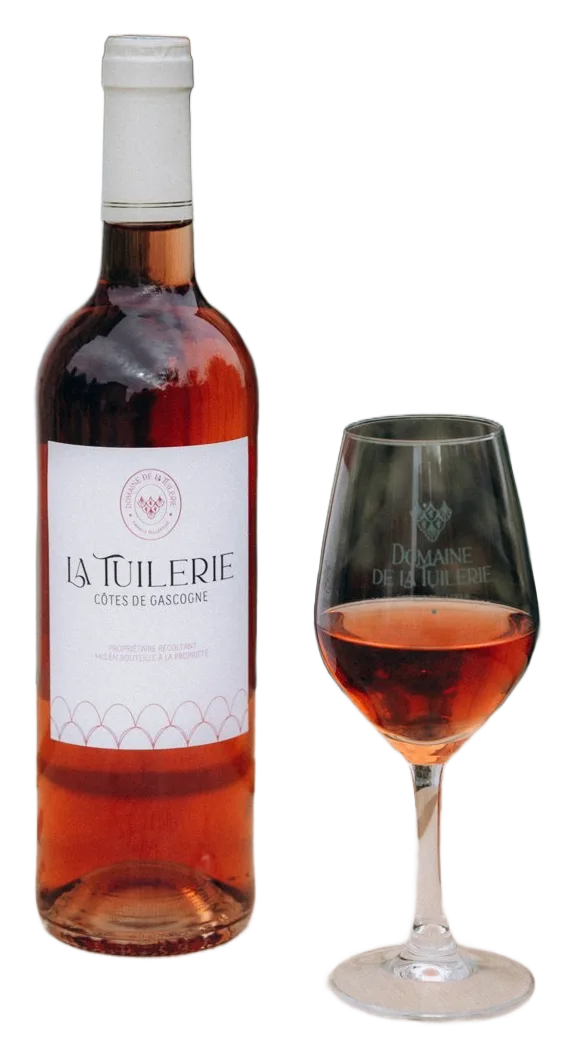 La Tuilerie Rosé