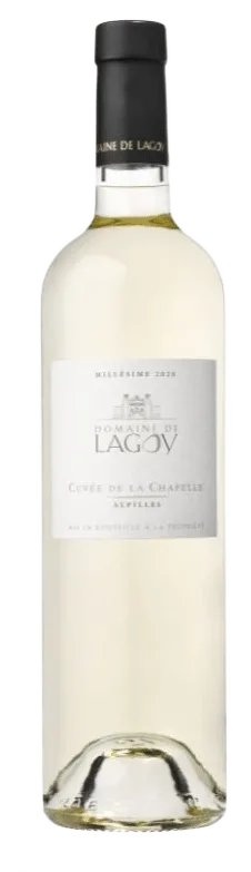 Blanc Cuvée de la Chapelle Bio