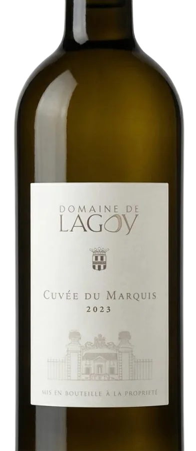 Blanc Cuvée du Marquis Bio