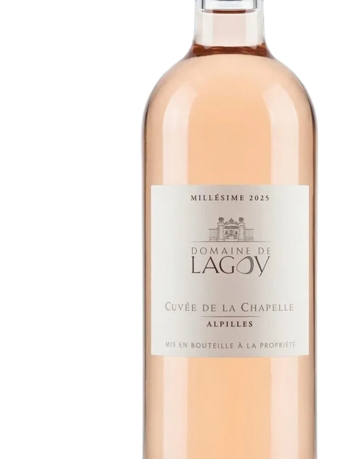 Rosé Cuvée de la Chapelle Bio