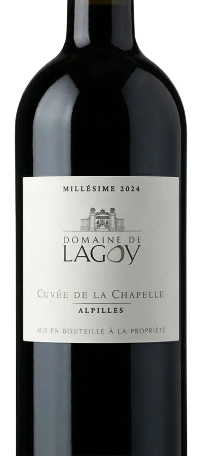 Rouge Cuvée de la Chapelle Bio