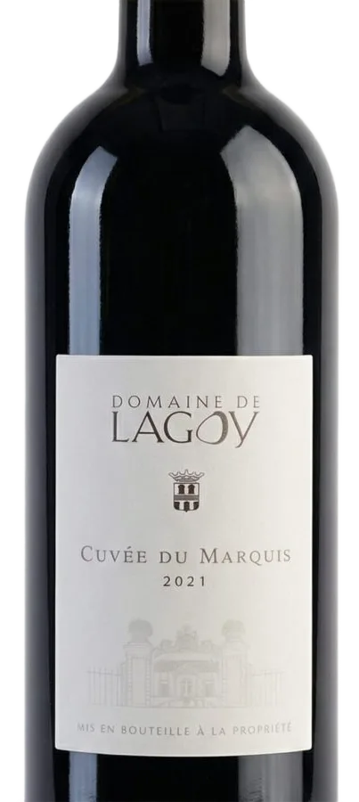 Rouge Cuvée du Marquis Bio