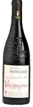 Vacqueyras Rouge Cuvée La Conviviale