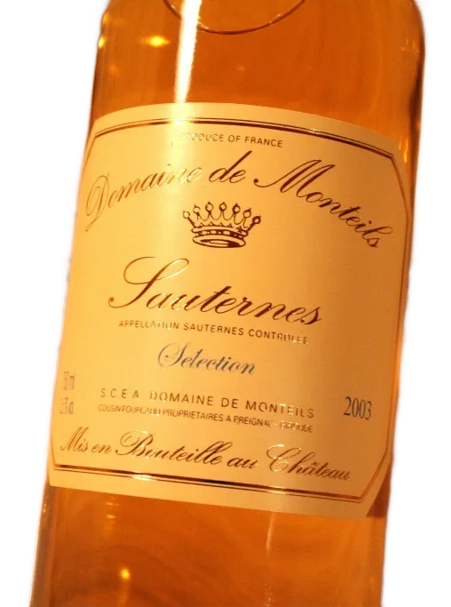Sauternes