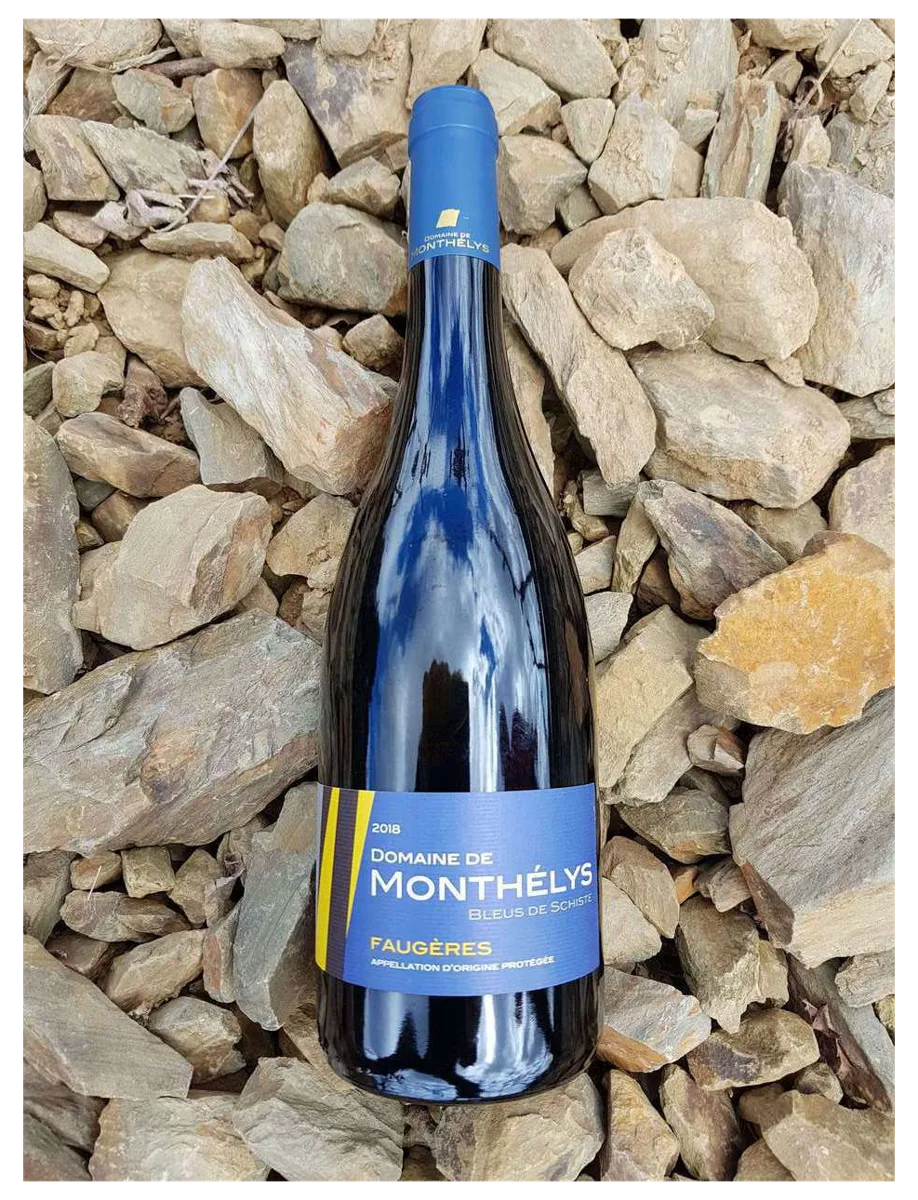 Bleus de Schiste