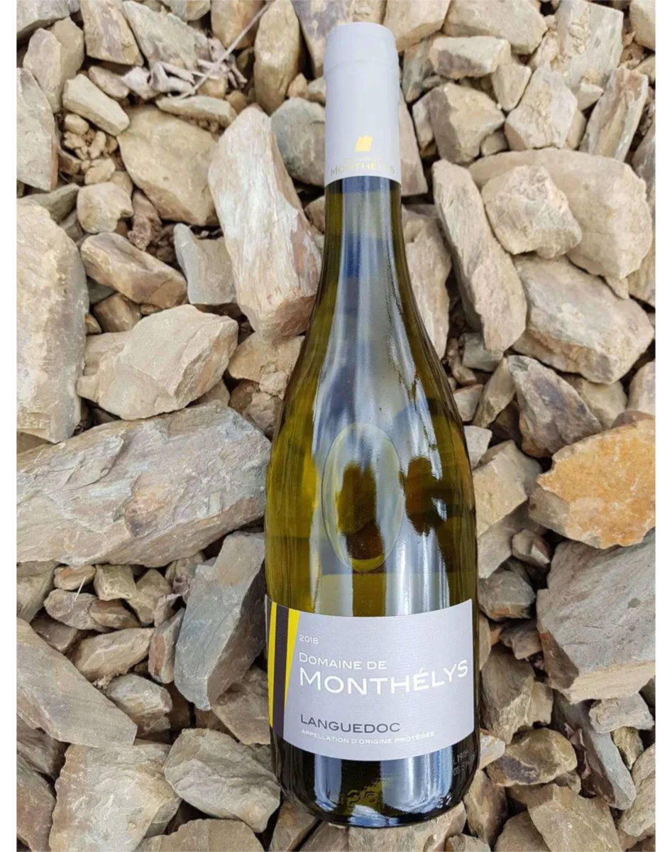 White AOP Languedoc