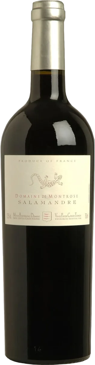 Salamandre Rouge