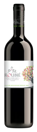 Le P'tit Roubié Rouge