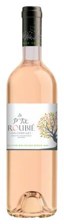 Le P'tit Roubié Rosé