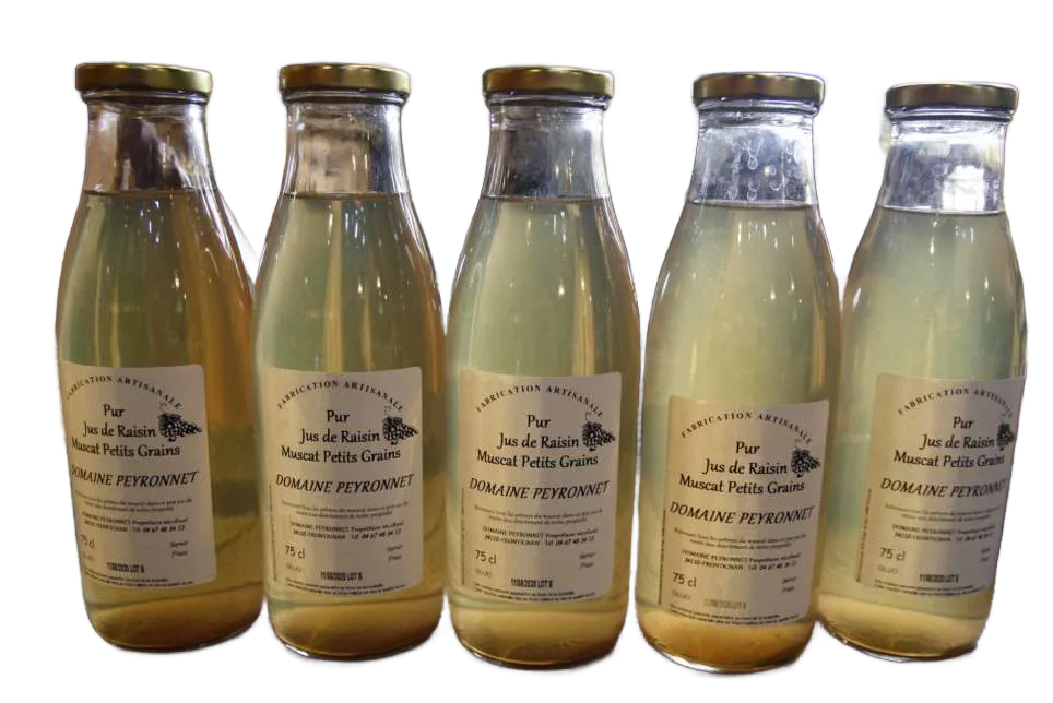 Pur Jus de Raisin