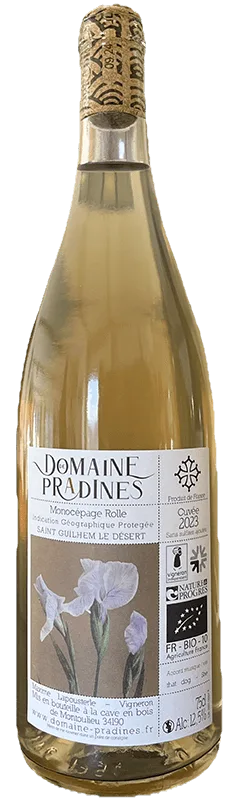 Monocépage Vermentino