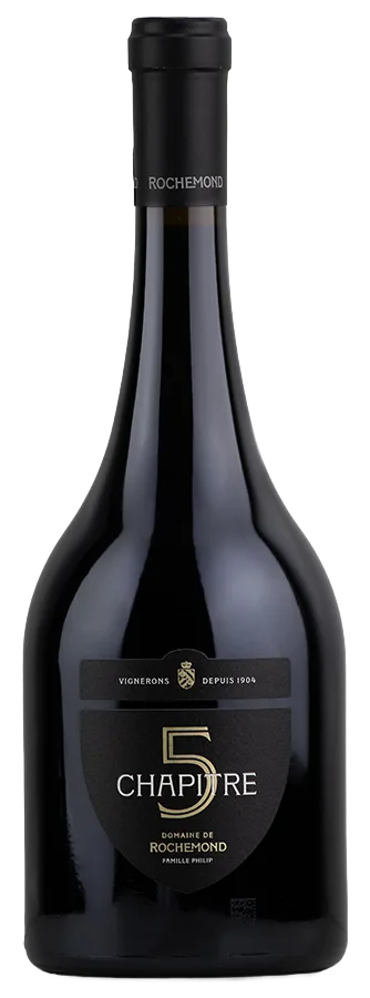 Chapitre 5 : vin rouge Côtes-du-Rhône