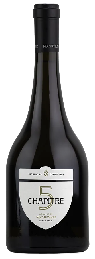 Chapitre 5 : vin blanc Côtes-du-Rhône