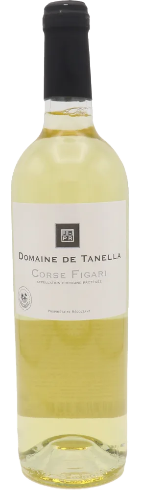 Domaine de Tanella Blanc