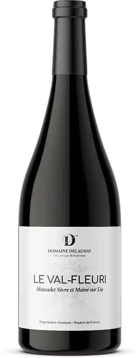 Muscadet Sèvre et Maine sur Lie Le Val Fleuri