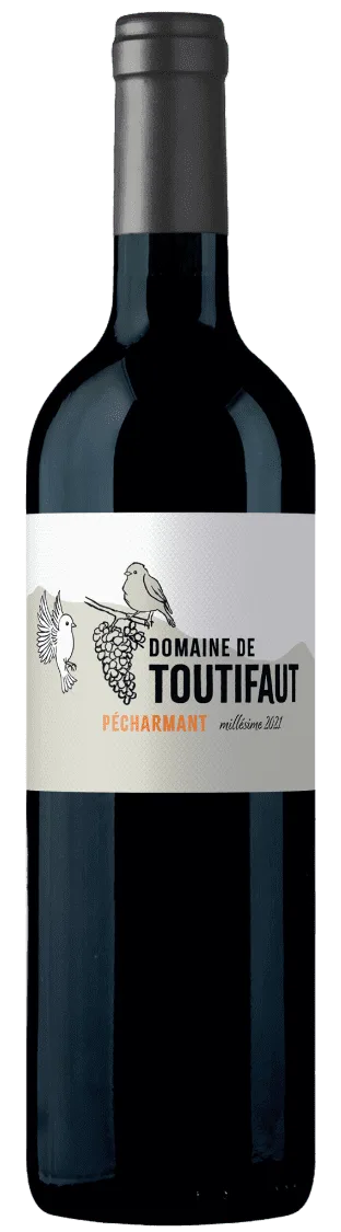 Pécharmant 2021 – Cuvée « Tradition »