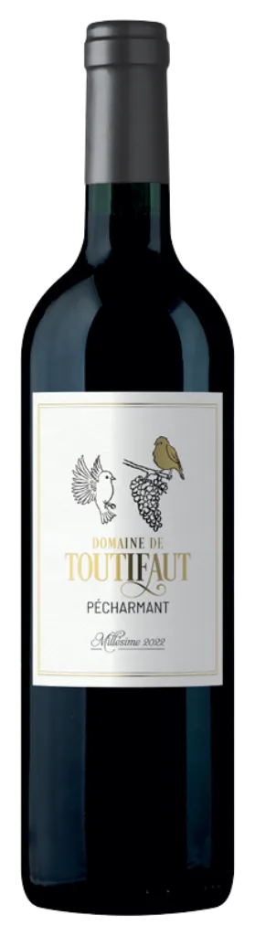 Pécharmant 2022 – Cuvée « Tradition »