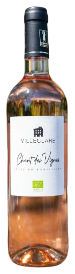 Chant des vignes rosé