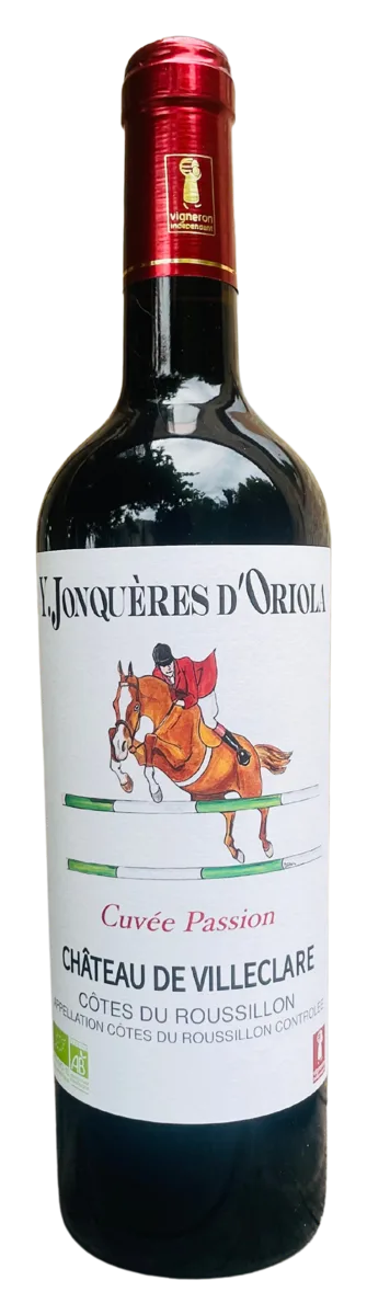 Cuvée passion