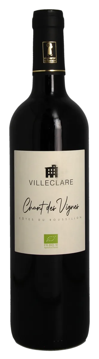 Chant des vignes rouge