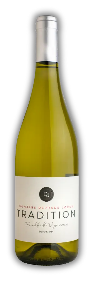 Tradition blanc AOP Côtes du Roussillon