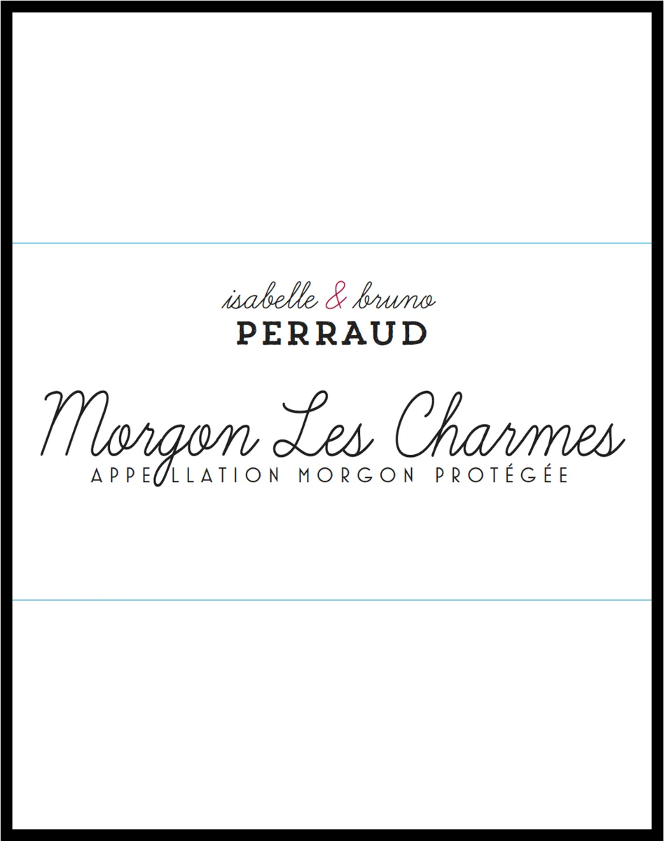 Morgon Les Charmes 22
