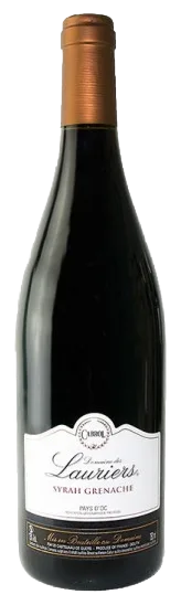 Pays d'Oc I.G.P Syrah / Grenache
