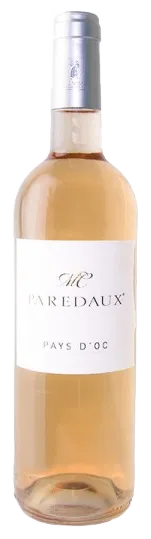 Pays d'Oc I.G.P Cuvée Paredaux