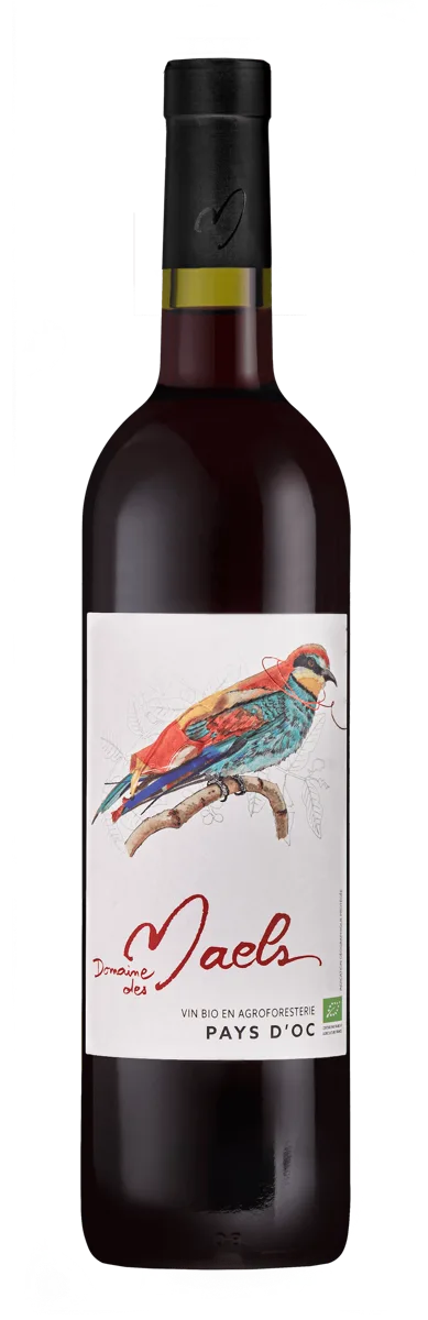 Le Rouge des Maels