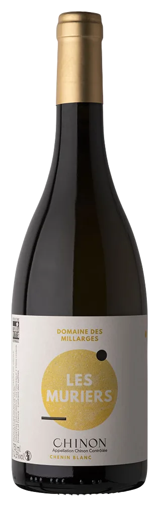 Chinon rosé Les Mûriers