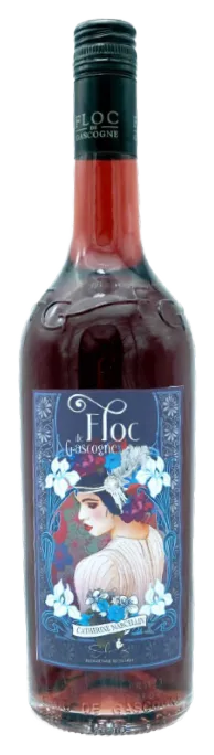 Floc de Gascogne Rosé Catherine Marcellin