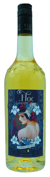 Floc de Gascogne Blanc Catherine Marcellin
