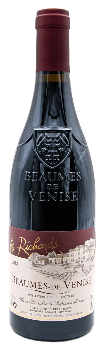Beaumes de Venise - AOP