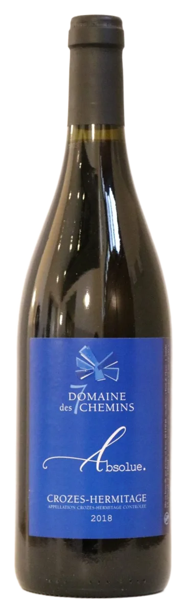 Crozes-Hermitage rouge Cuvée Absolue