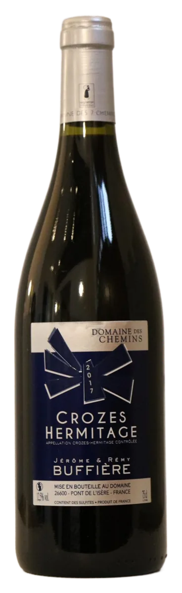 Crozes-Hermitage rouge cuvée “TRADITION”