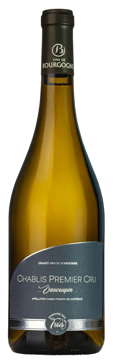 Chablis 1er Cru Vaucoupin