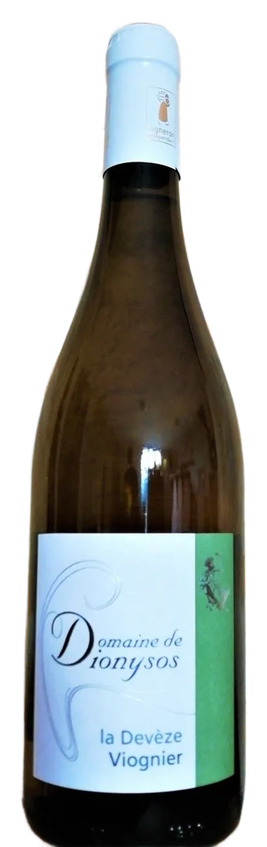 Vin IGP Viognier Dionysos